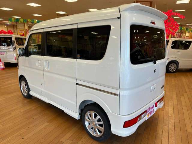 スズキ エブリイワゴン ６６０ ＰＺターボスペシャル ハイルーフ ４ＷＤ R5年 (北海道) 99