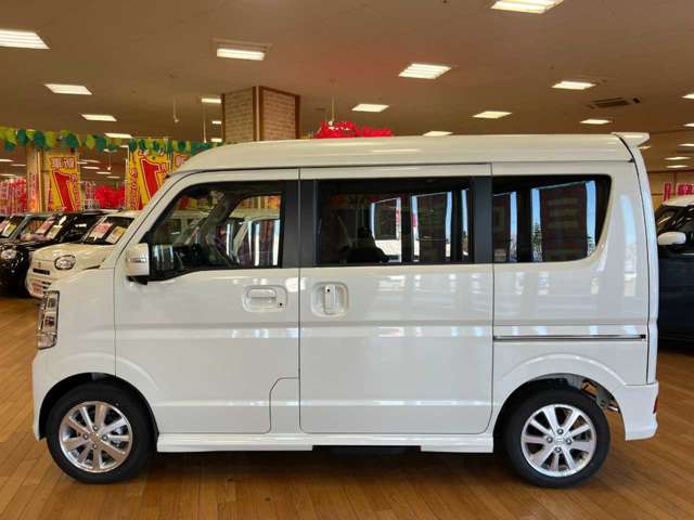 スズキ エブリイワゴン ６６０ ＰＺターボスペシャル ハイルーフ ４ＷＤ R5年 (北海道) 99