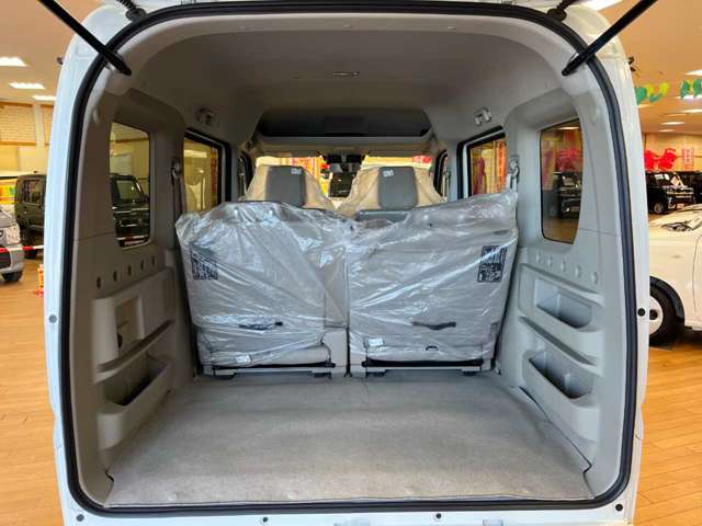 スズキ エブリイワゴン ６６０ ＰＺターボスペシャル ハイルーフ ４ＷＤ R5年 (北海道) 99