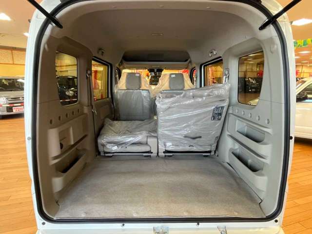 スズキ エブリイワゴン ６６０ ＰＺターボスペシャル ハイルーフ ４ＷＤ R5年 (北海道) 99