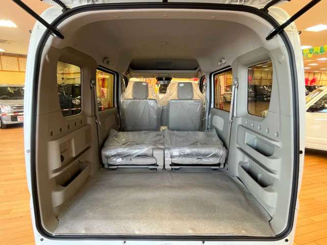 スズキ エブリイワゴン ６６０ ＰＺターボスペシャル ハイルーフ ４ＷＤ R5年 (北海道) 99