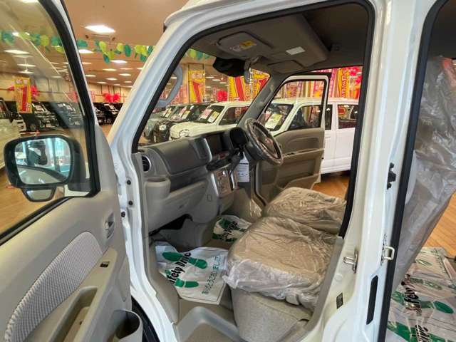 スズキ エブリイワゴン ６６０ ＰＺターボスペシャル ハイルーフ ４ＷＤ R5年 (北海道) 99