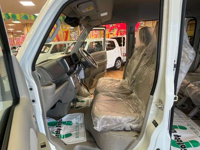 スズキ エブリイワゴン ６６０ ＰＺターボスペシャル ハイルーフ ４ＷＤ R5年 (北海道) 99