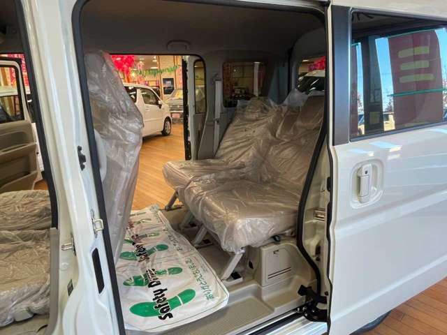 スズキ エブリイワゴン ６６０ ＰＺターボスペシャル ハイルーフ ４ＷＤ R5年 (北海道) 99