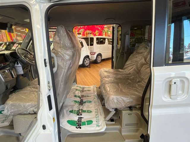 スズキ エブリイワゴン ６６０ ＰＺターボスペシャル ハイルーフ ４ＷＤ R5年 (北海道) 99