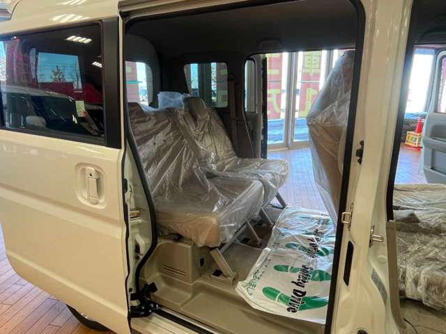 スズキ エブリイワゴン ６６０ ＰＺターボスペシャル ハイルーフ ４ＷＤ R5年 (北海道) 99