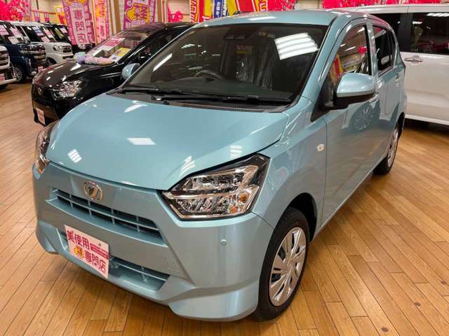 ダイハツ ミラ　イース ６６０ Ｘ リミテッド ＳＡＩＩＩ ４ＷＤ R5年 (北海道) 99