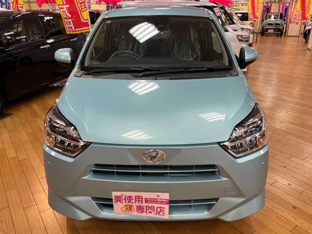 ダイハツ ミラ　イース ６６０ Ｘ リミテッド ＳＡＩＩＩ ４ＷＤ R5年 (北海道) 99