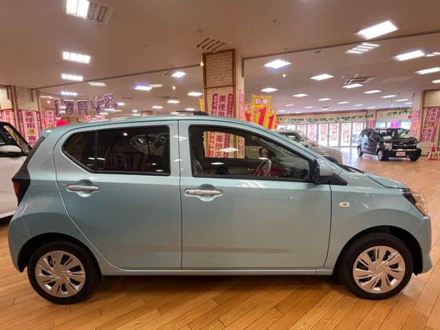 ダイハツ ミラ　イース ６６０ Ｘ リミテッド ＳＡＩＩＩ ４ＷＤ R5年 (北海道) 99