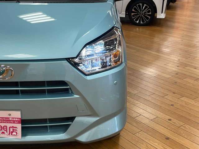 ダイハツ ミラ　イース ６６０ Ｘ リミテッド ＳＡＩＩＩ ４ＷＤ R5年 (北海道) 99