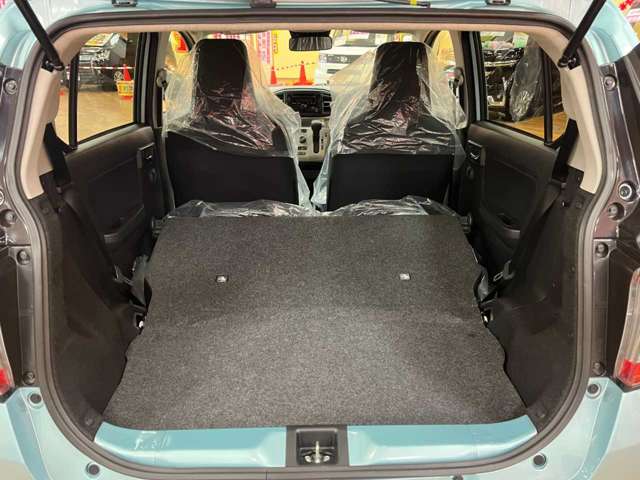 ダイハツ ミラ　イース ６６０ Ｘ リミテッド ＳＡＩＩＩ ４ＷＤ R5年 (北海道) 99