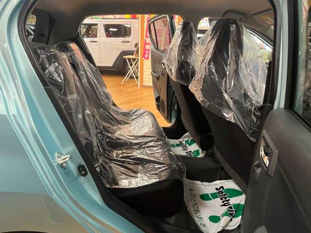 ダイハツ ミラ　イース ６６０ Ｘ リミテッド ＳＡＩＩＩ ４ＷＤ R5年 (北海道) 99