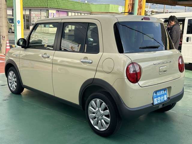 スズキ アルトラパン ６６０ Ｘ R5年 (東海) 99