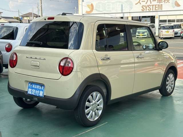 スズキ アルトラパン ６６０ Ｘ R5年 (東海) 99