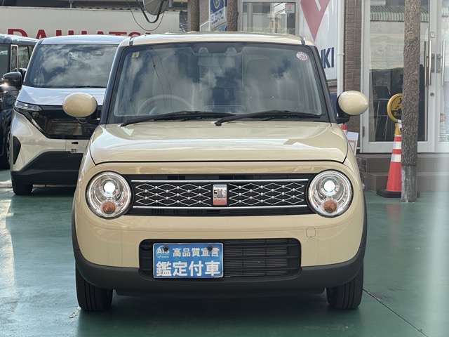 スズキ アルトラパン ６６０ Ｘ R5年 (東海) 99