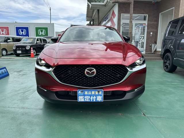 マツダ ＣＸ−３０ ２．０ ２０Ｓ ブラックトーンエディション R4年 (東海) 99