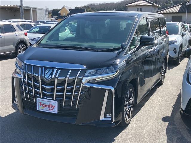 トヨタ アルファード ２．５ Ｓ Ｃパッケージ R4年 (東海) 99