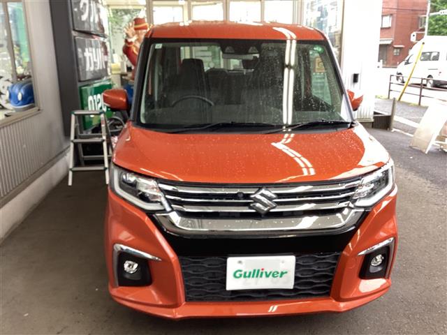 スズキ ソリオ １．２ ハイブリッド ＭＺ R3年 (関東) 99