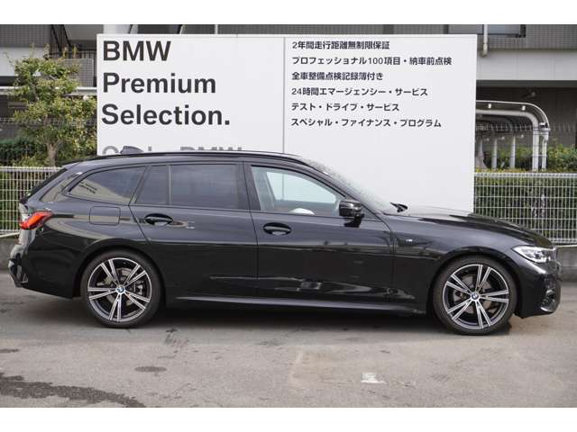 ＢＭＷ ３シリーズ ３２０Ｄ Ｘドライブ Ｍスポーツ ディーゼルターボ ４ＷＤ R2年 (近畿) 99