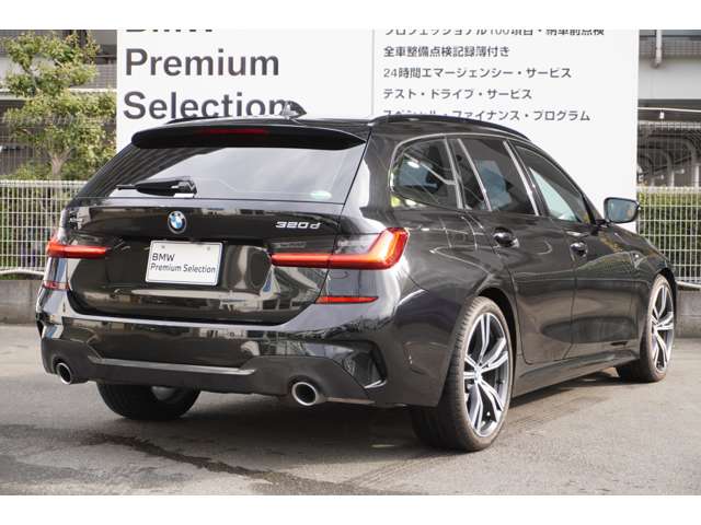 ＢＭＷ ３シリーズ ３２０Ｄ Ｘドライブ Ｍスポーツ ディーゼルターボ ４ＷＤ R2年 (近畿) 99