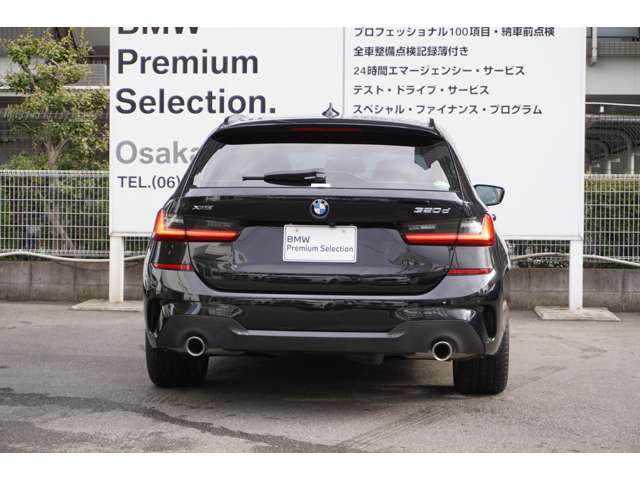 ＢＭＷ ３シリーズ ３２０Ｄ Ｘドライブ Ｍスポーツ ディーゼルターボ ４ＷＤ R2年 (近畿) 99