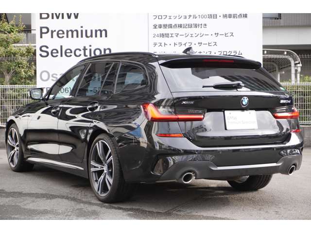 ＢＭＷ ３シリーズ ３２０Ｄ Ｘドライブ Ｍスポーツ ディーゼルターボ ４ＷＤ R2年 (近畿) 99