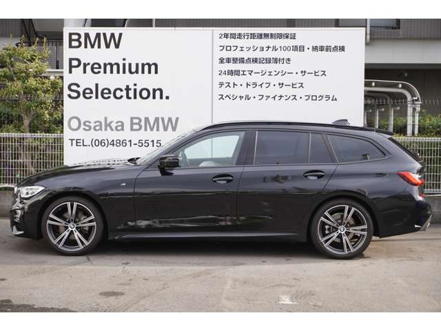 ＢＭＷ ３シリーズ ３２０Ｄ Ｘドライブ Ｍスポーツ ディーゼルターボ ４ＷＤ R2年 (近畿) 99