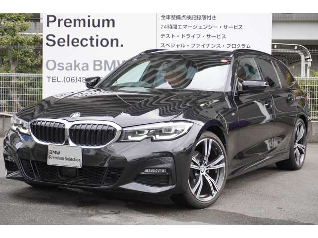 ＢＭＷ ３シリーズ ３２０Ｄ Ｘドライブ Ｍスポーツ ディーゼルターボ ４ＷＤ R2年 (近畿) 99