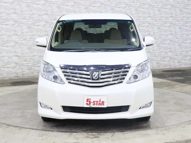 トヨタ アルファード ２．４ ２４０Ｘ H20年 (関東) 99