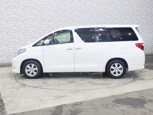 トヨタ アルファード ２．４ ２４０Ｘ H20年 (関東) 99