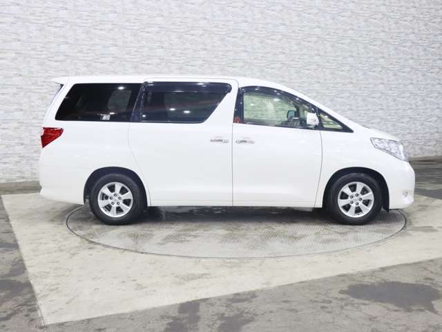 トヨタ アルファード ２．４ ２４０Ｘ H20年 (関東) 99