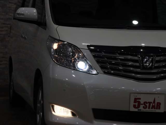 トヨタ アルファード ２．４ ２４０Ｘ H20年 (関東) 99