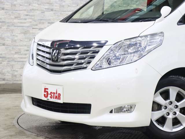 トヨタ アルファード ２．４ ２４０Ｘ H20年 (関東) 99