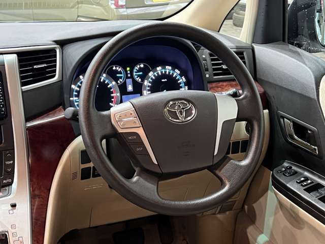 トヨタ アルファード ２．４ ２４０Ｘ H20年 (関東) 99