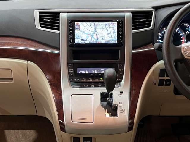 トヨタ アルファード ２．４ ２４０Ｘ H20年 (関東) 99