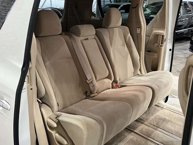 トヨタ アルファード ２．４ ２４０Ｘ H20年 (関東) 99