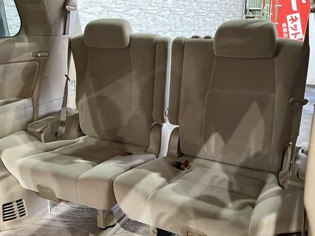 トヨタ アルファード ２．４ ２４０Ｘ H20年 (関東) 99