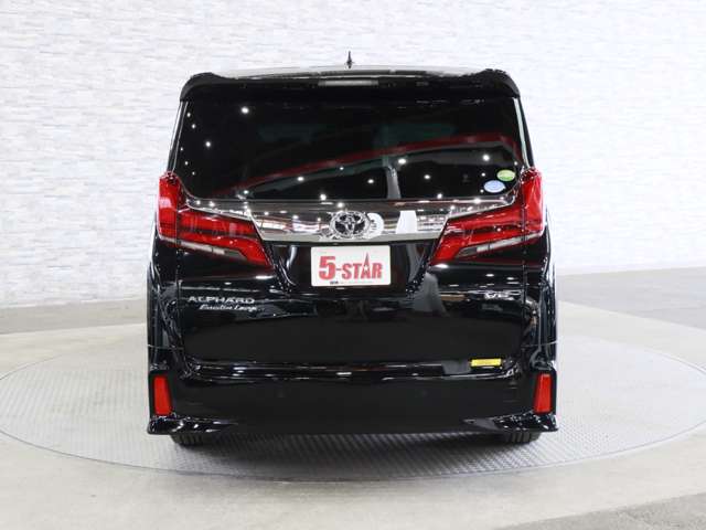 トヨタ アルファード ３．５ エグゼクティブ ラウンジ Ｓ H30年 (関東) 99