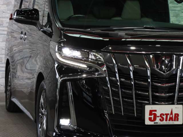 トヨタ アルファード ３．５ エグゼクティブ ラウンジ Ｓ H30年 (関東) 99