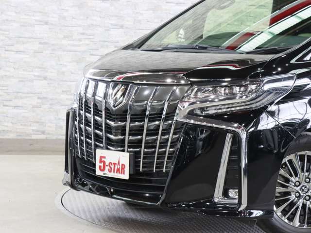 トヨタ アルファード ３．５ エグゼクティブ ラウンジ Ｓ H30年 (関東) 99