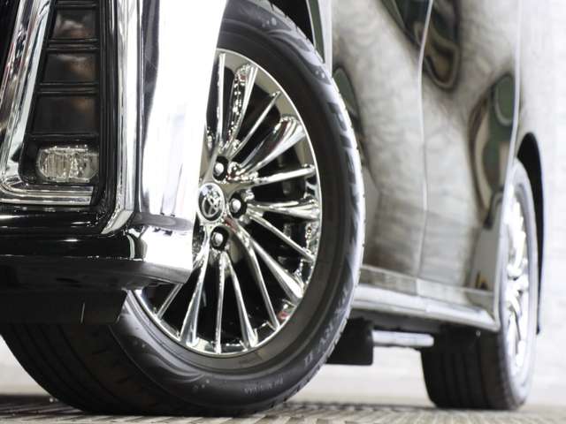 トヨタ アルファード ３．５ エグゼクティブ ラウンジ Ｓ H30年 (関東) 99