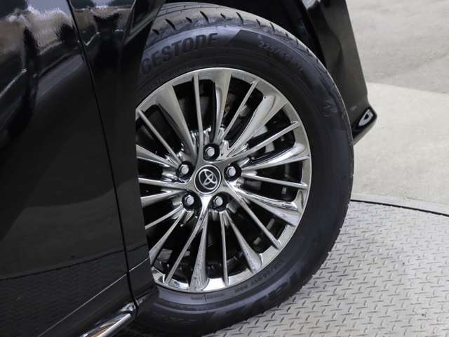 トヨタ アルファード ３．５ エグゼクティブ ラウンジ Ｓ H30年 (関東) 99