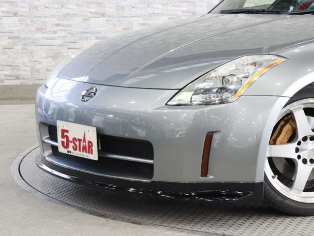 日産 フェアレディＺ ３．５ バージョン ＳＴ H14年 (関東) 99