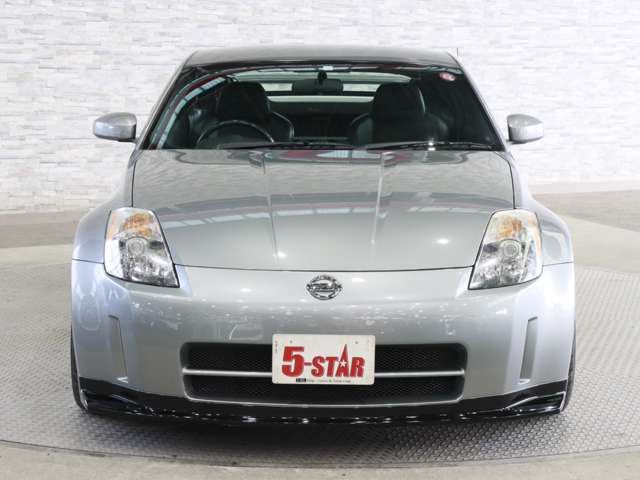 日産 フェアレディＺ ３．５ バージョン ＳＴ H14年 (関東) 99