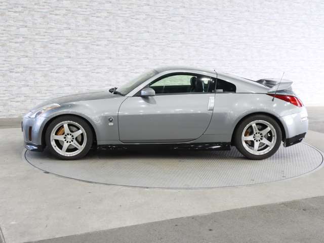 日産 フェアレディＺ ３．５ バージョン ＳＴ H14年 (関東) 99