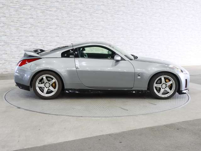 日産 フェアレディＺ ３．５ バージョン ＳＴ H14年 (関東) 99