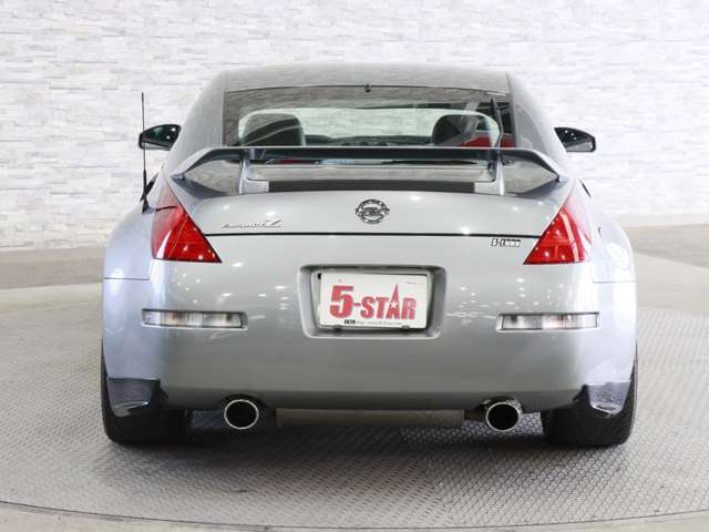 日産 フェアレディＺ ３．５ バージョン ＳＴ H14年 (関東) 99