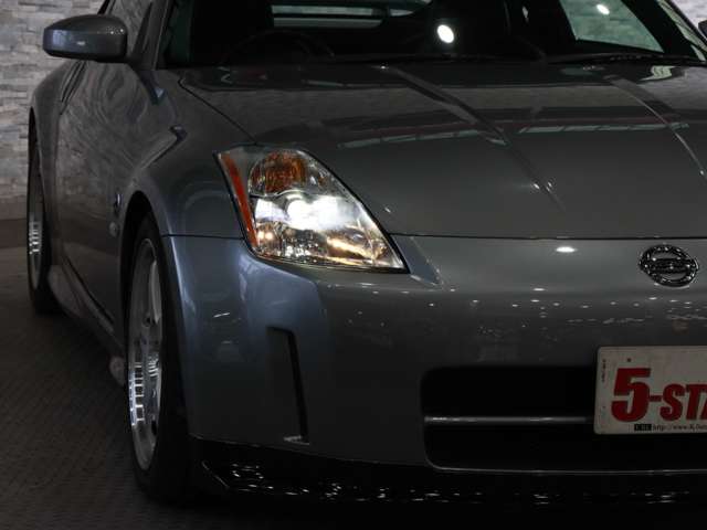 日産 フェアレディＺ ３．５ バージョン ＳＴ H14年 (関東) 99