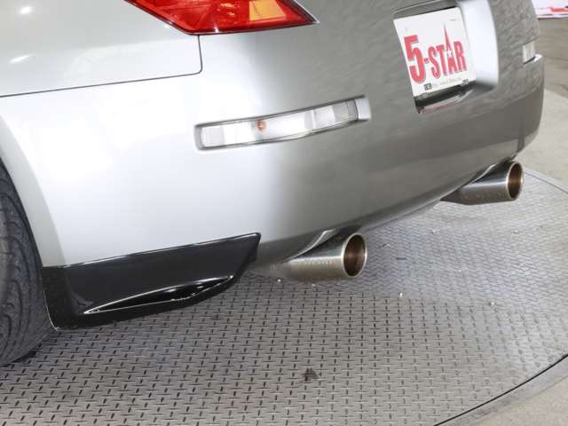 日産 フェアレディＺ ３．５ バージョン ＳＴ H14年 (関東) 99