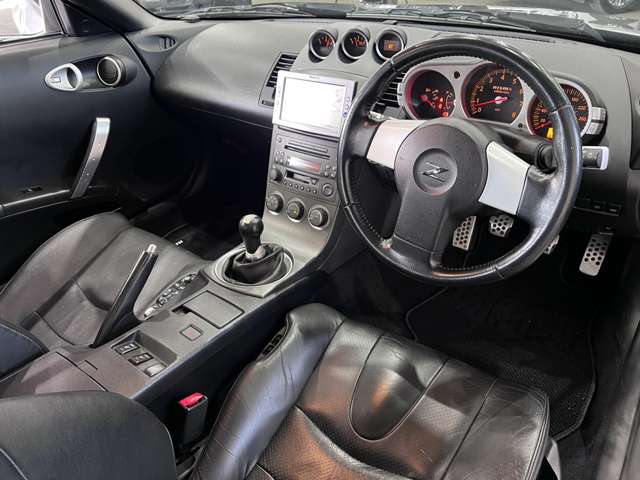 日産 フェアレディＺ ３．５ バージョン ＳＴ H14年 (関東) 99